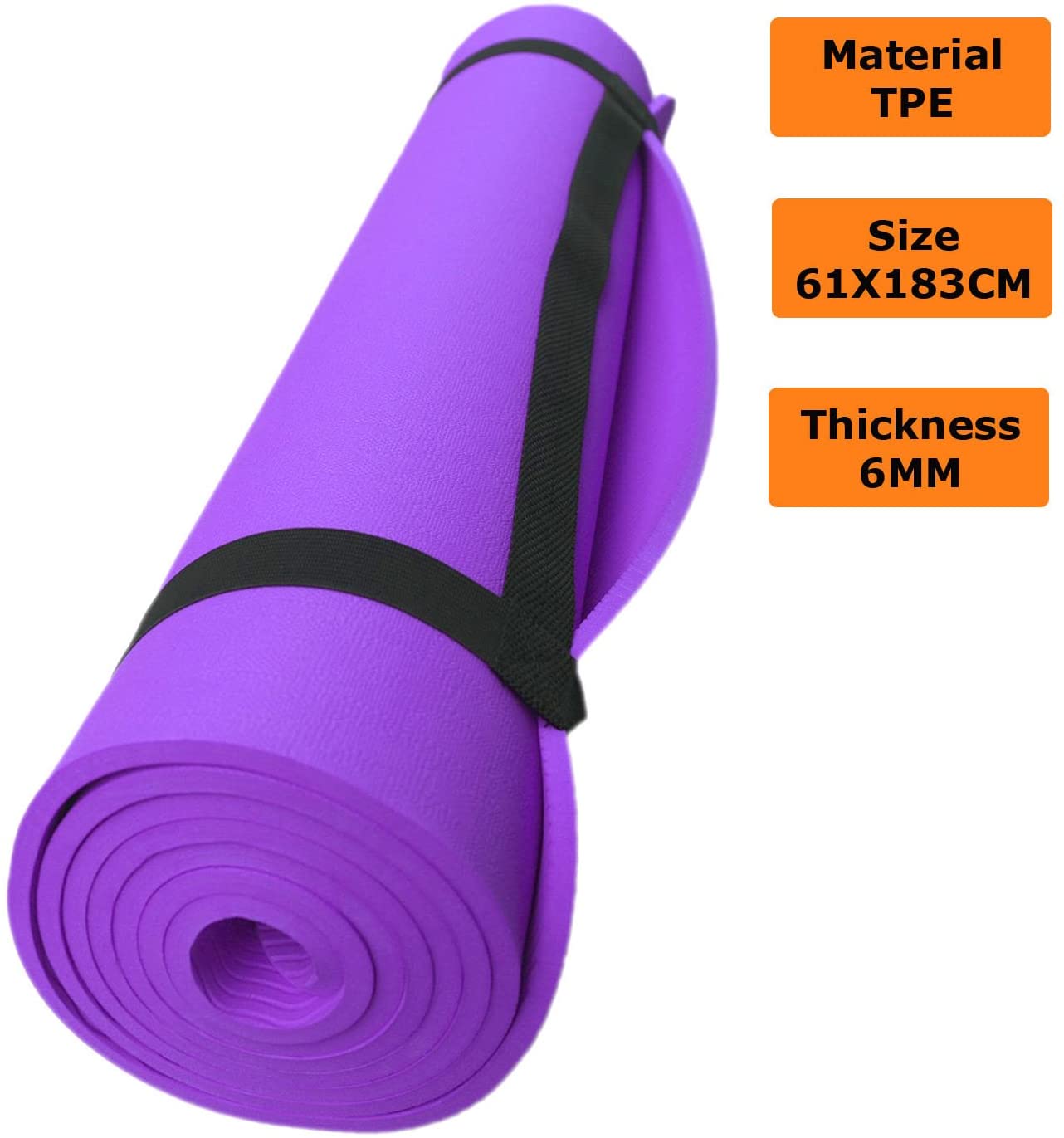 Premium Yoga Mat