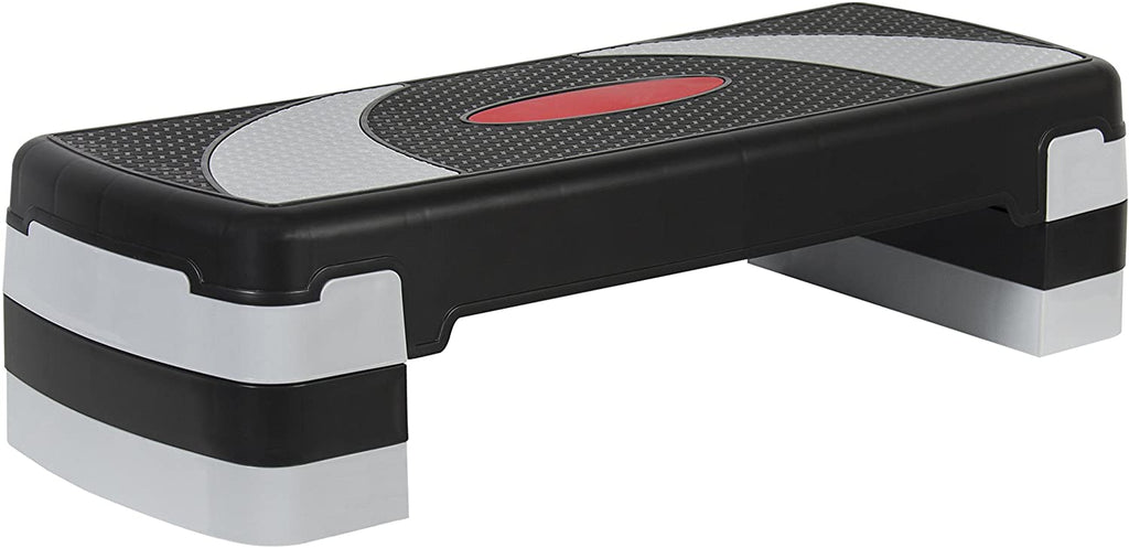 Grey Stepper Grey Adjustable Stepper – KunovaCA