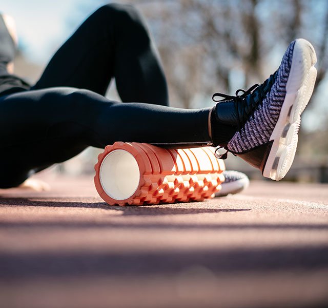 13 Inch Foam Roller